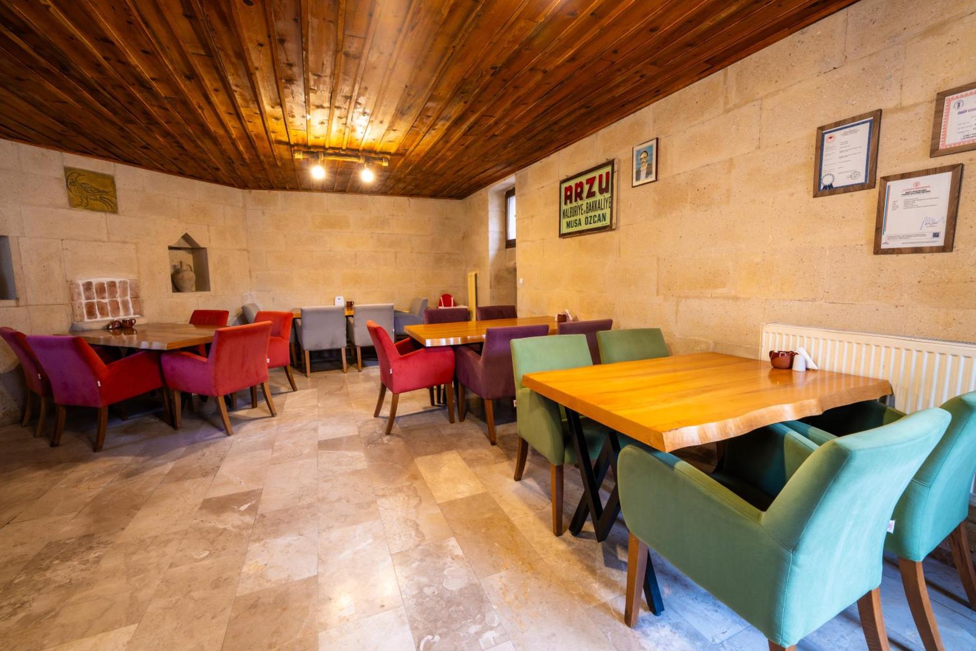 Asyada Suites Hotel Nevşehir Ngoại thất bức ảnh