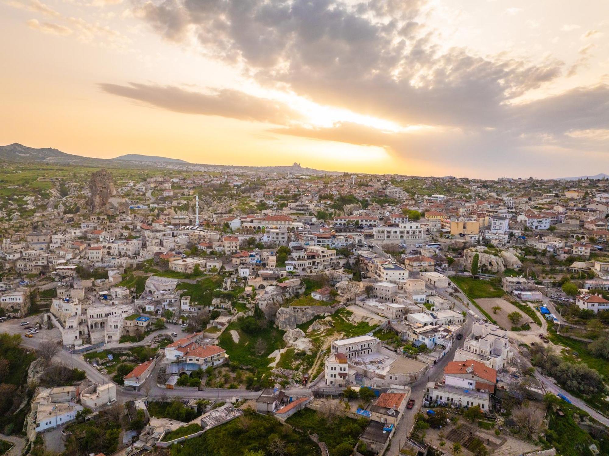 Asyada Suites Hotel Nevşehir Ngoại thất bức ảnh