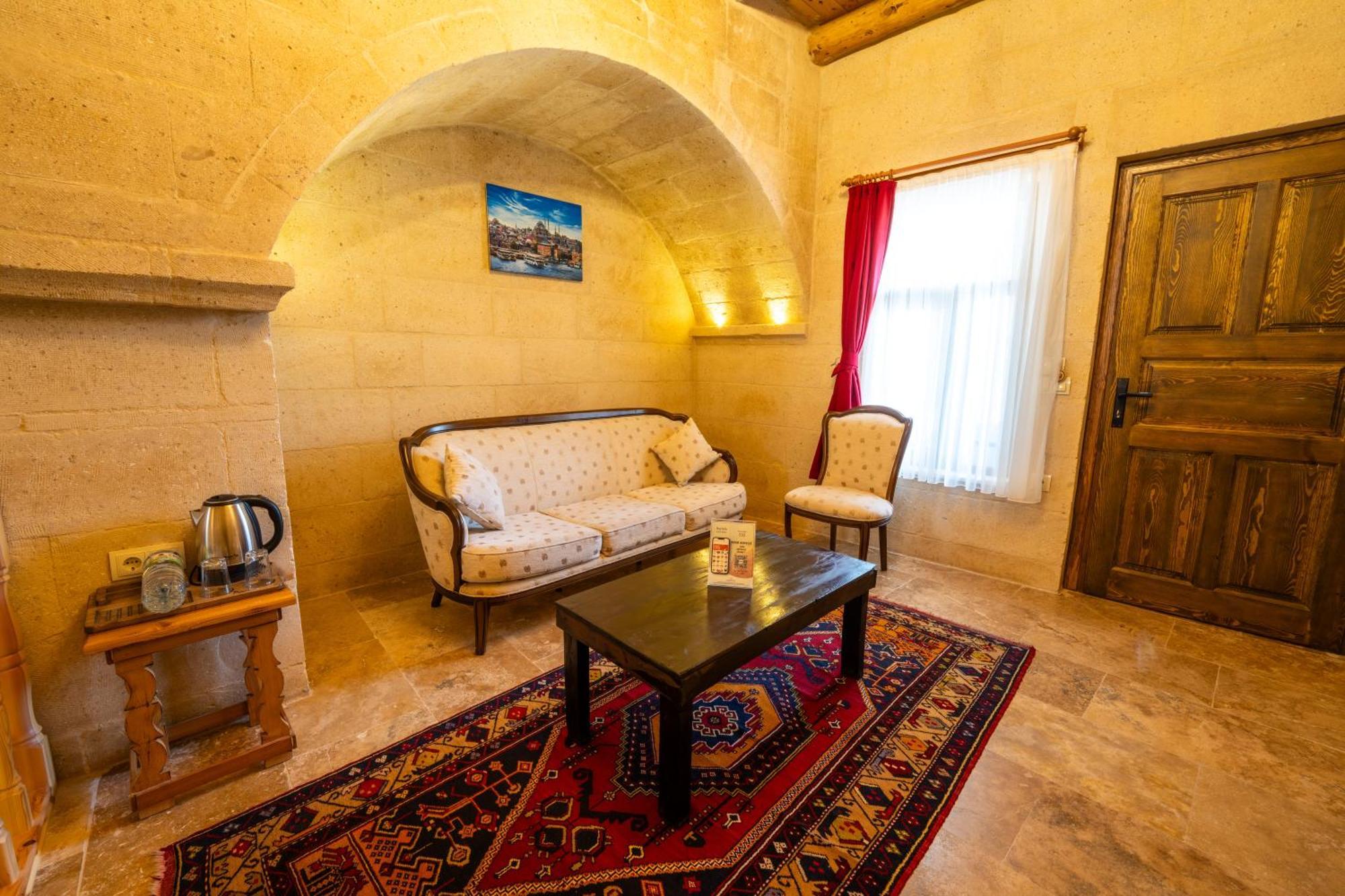 Asyada Suites Hotel Nevşehir Ngoại thất bức ảnh