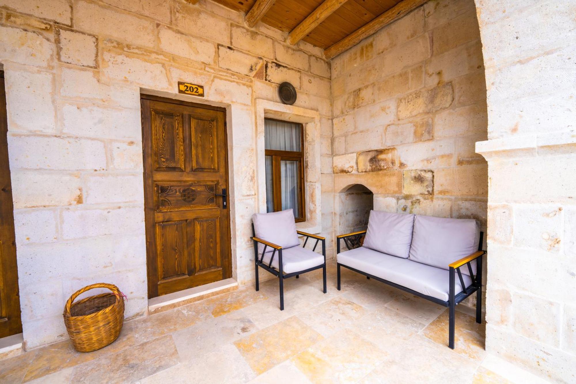 Asyada Suites Hotel Nevşehir Ngoại thất bức ảnh
