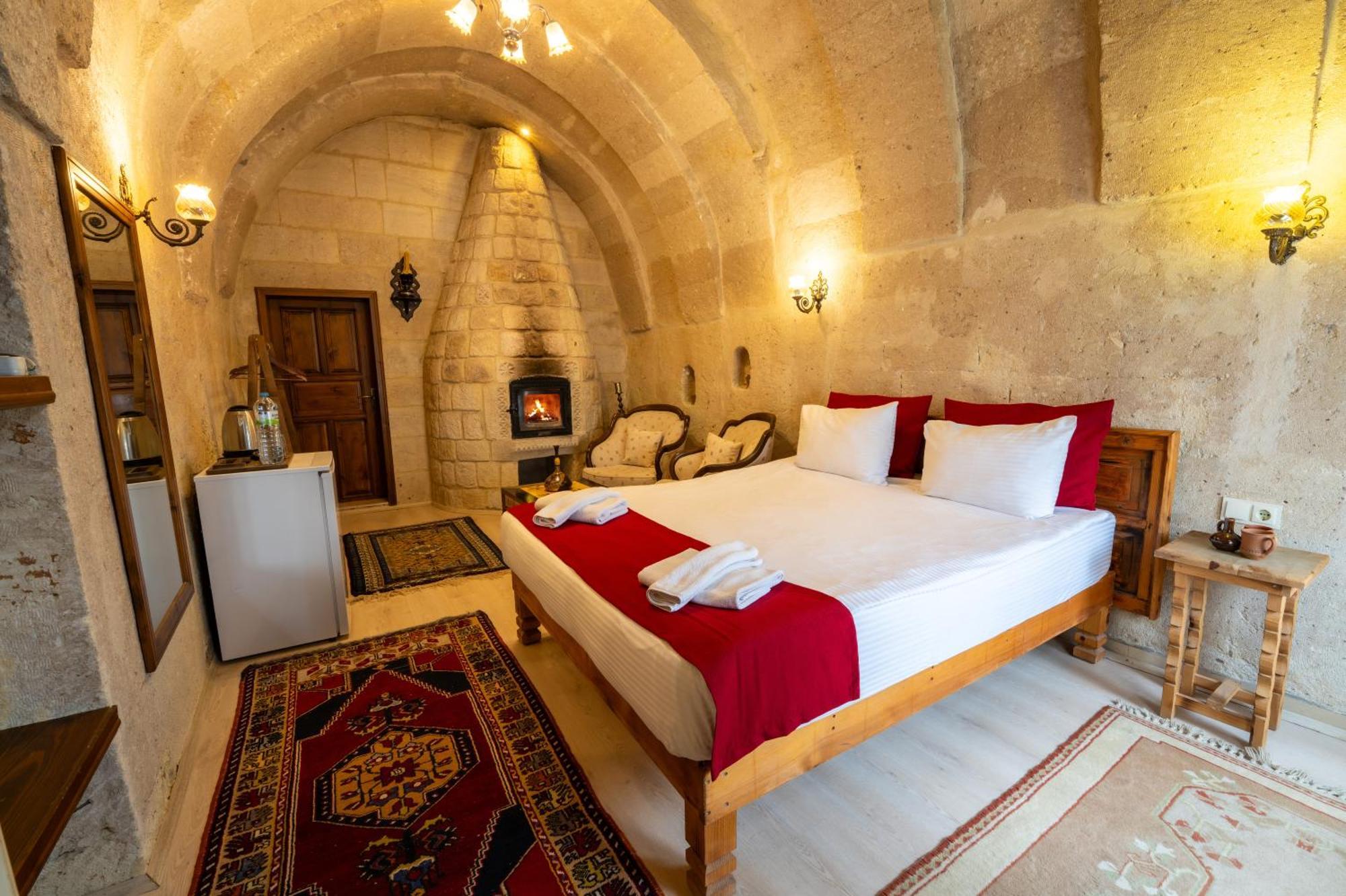 Asyada Suites Hotel Nevşehir Ngoại thất bức ảnh