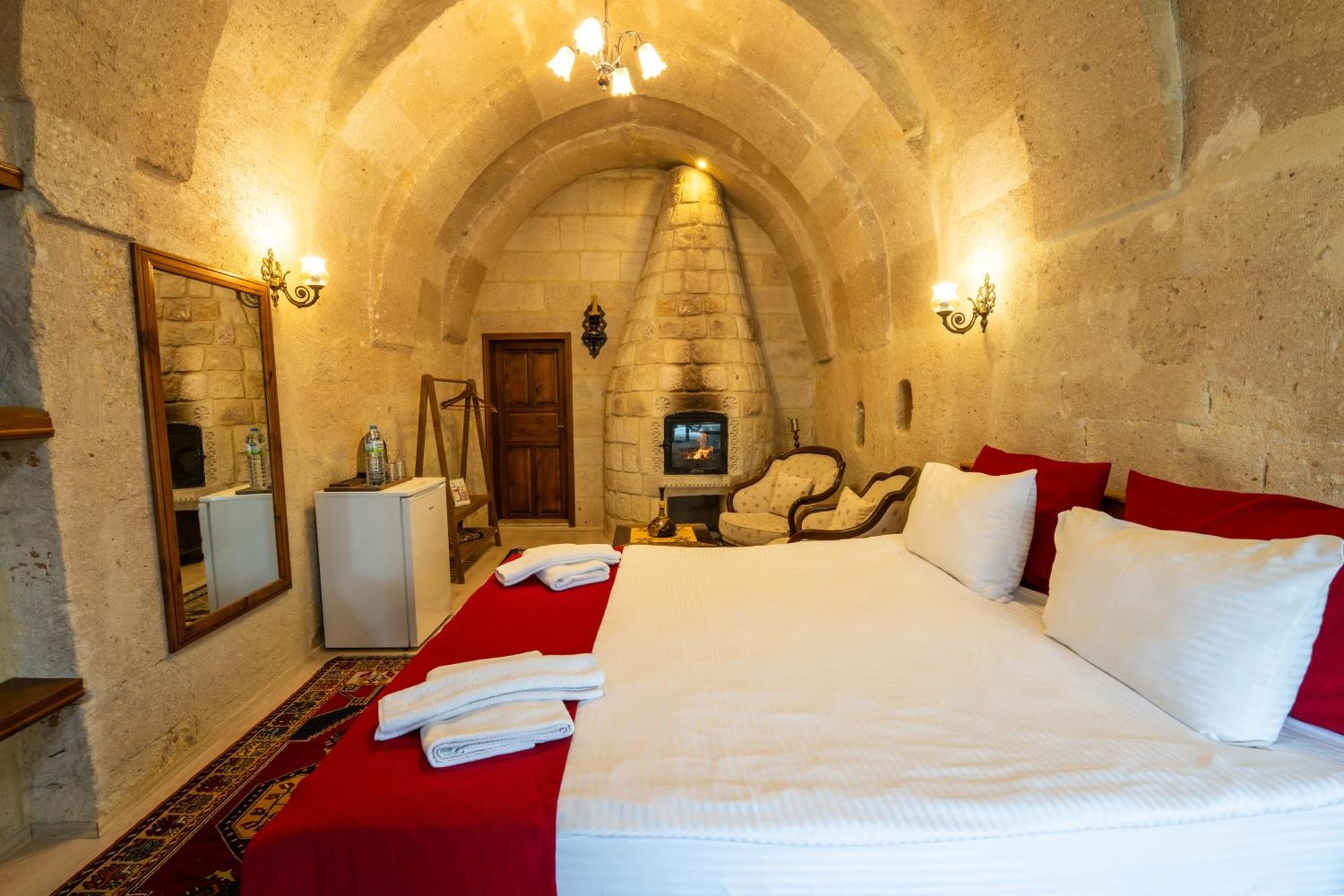 Asyada Suites Hotel Nevşehir Ngoại thất bức ảnh