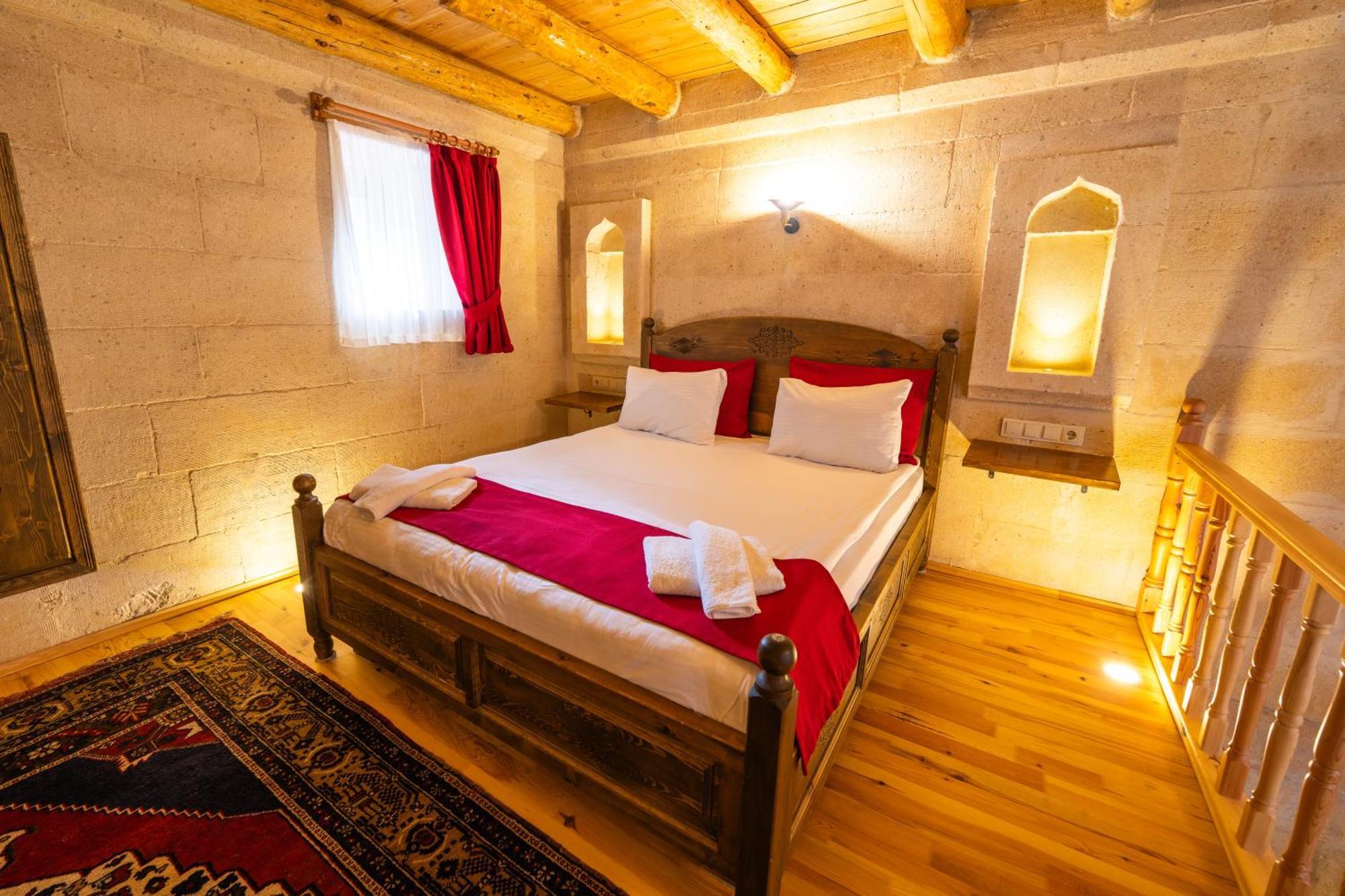 Asyada Suites Hotel Nevşehir Ngoại thất bức ảnh