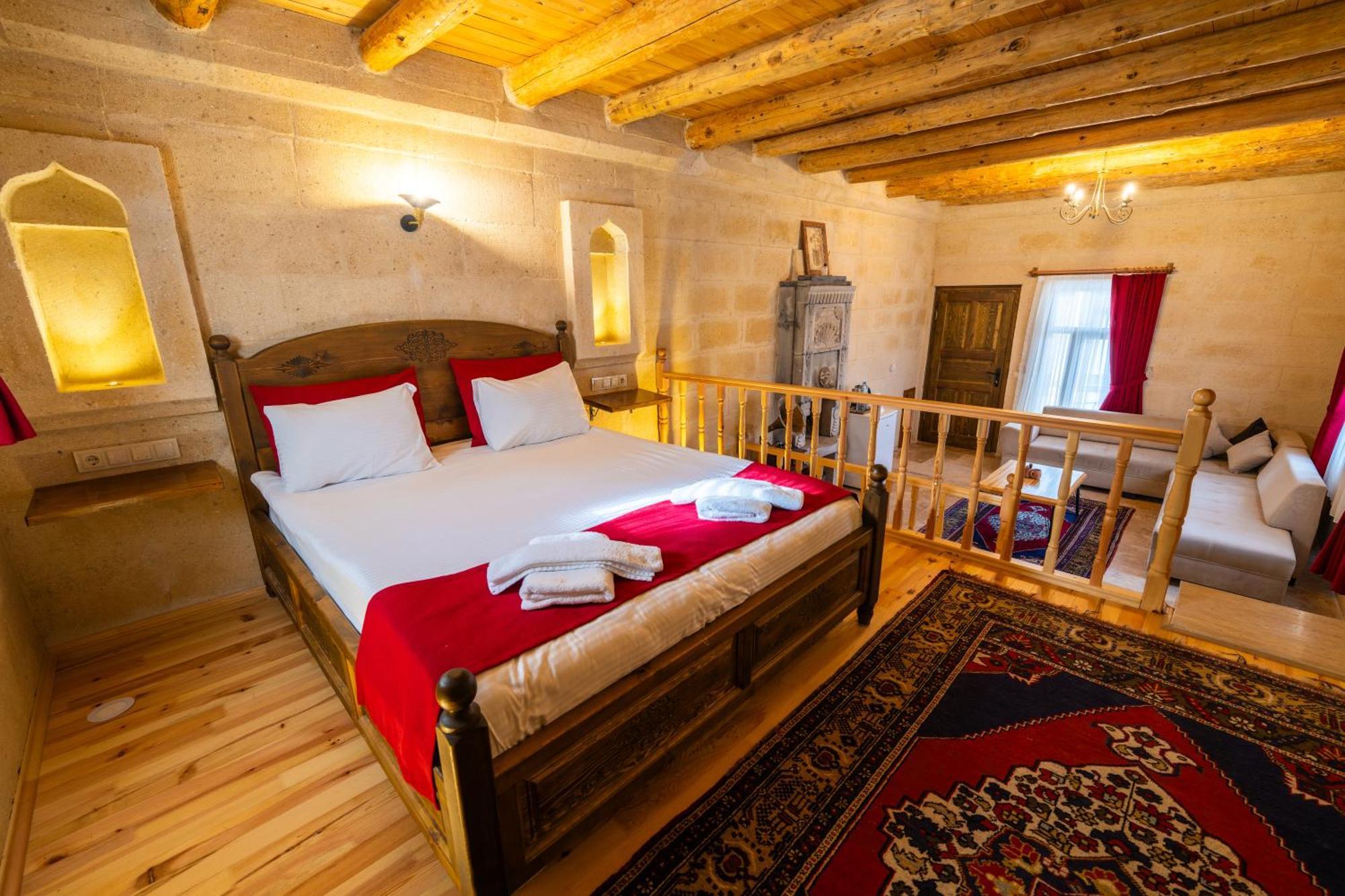 Asyada Suites Hotel Nevşehir Ngoại thất bức ảnh