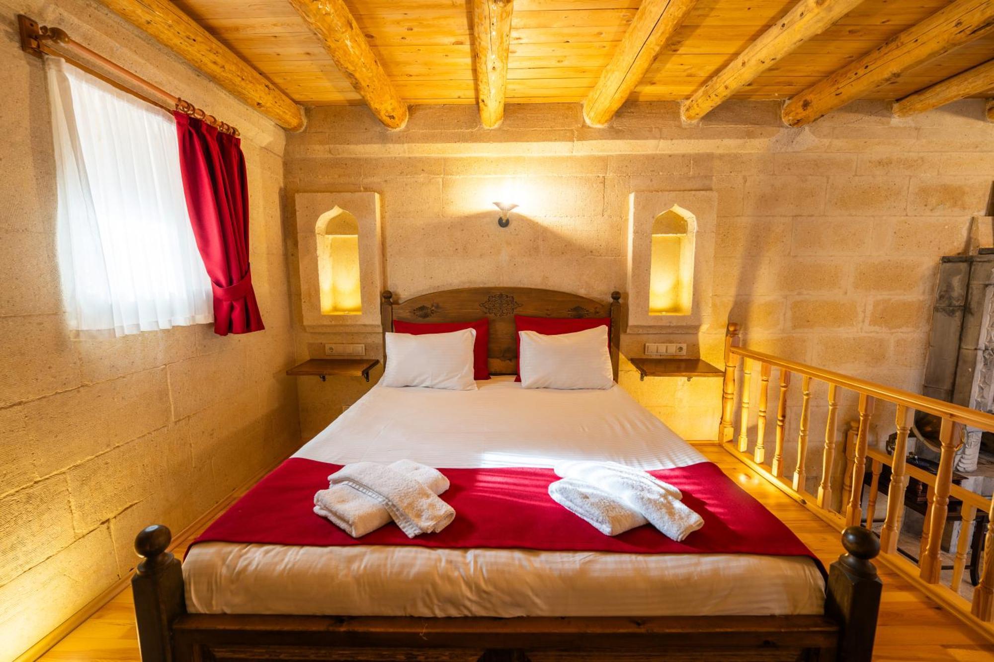 Asyada Suites Hotel Nevşehir Ngoại thất bức ảnh