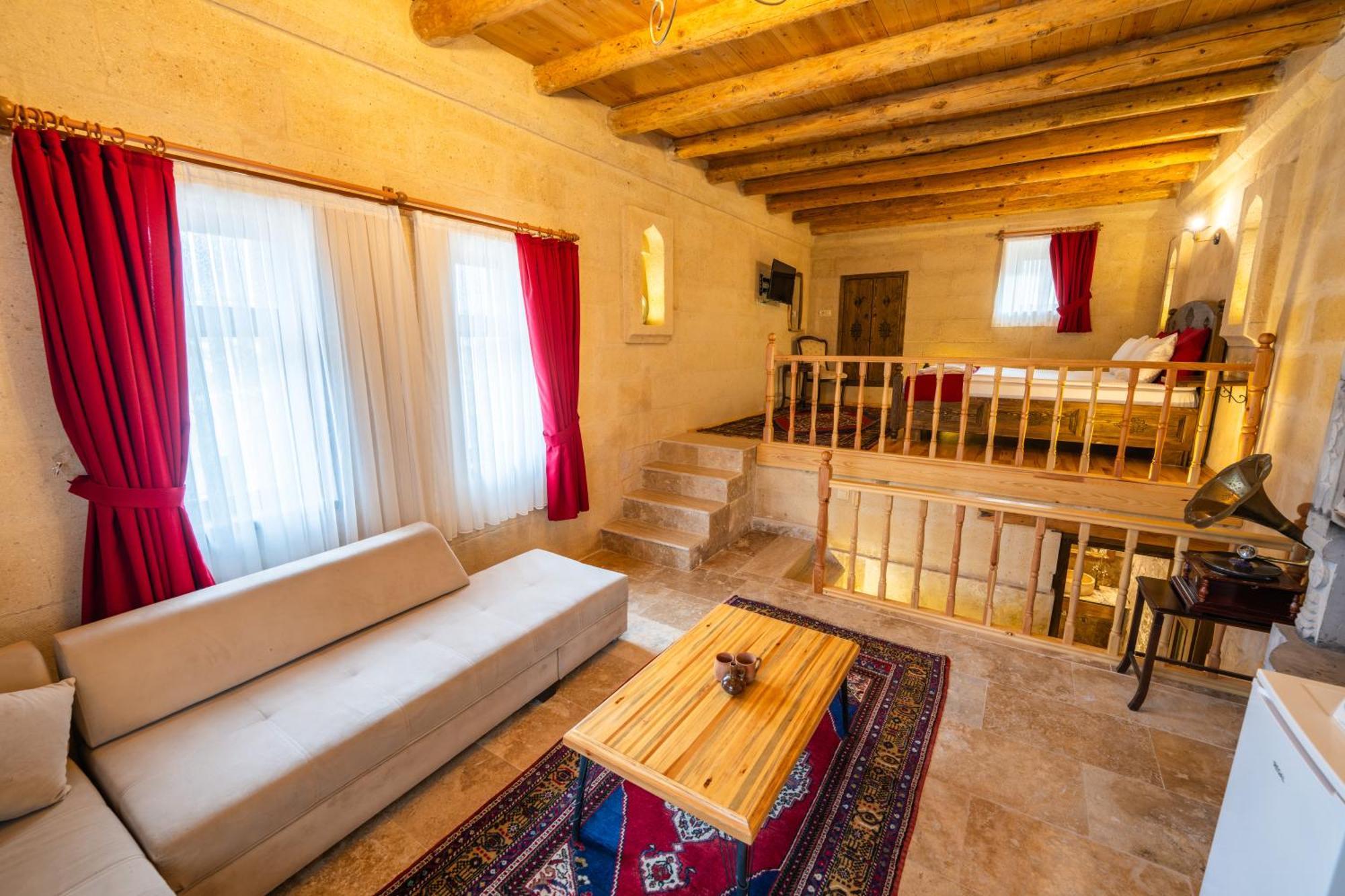 Asyada Suites Hotel Nevşehir Ngoại thất bức ảnh