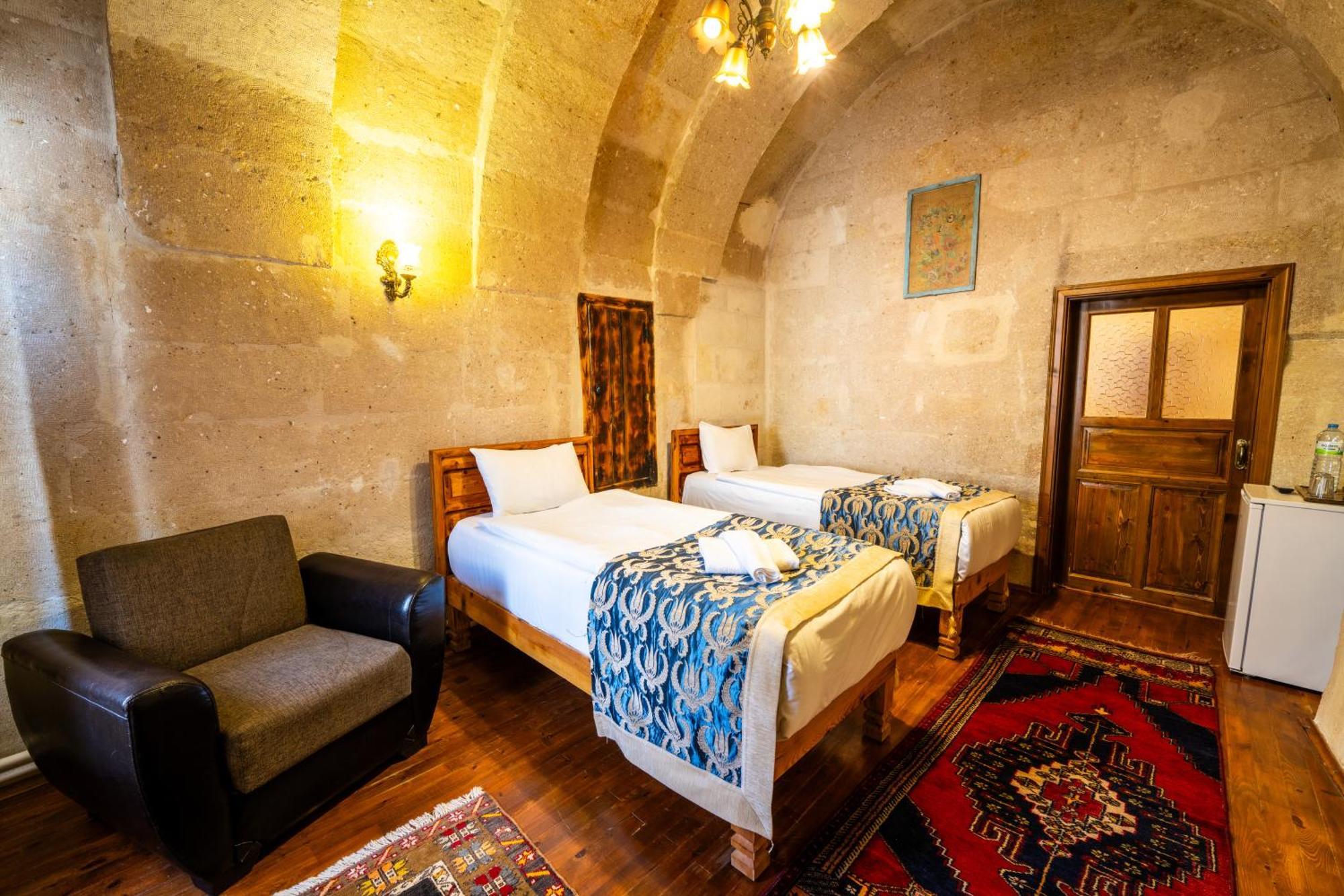 Asyada Suites Hotel Nevşehir Ngoại thất bức ảnh