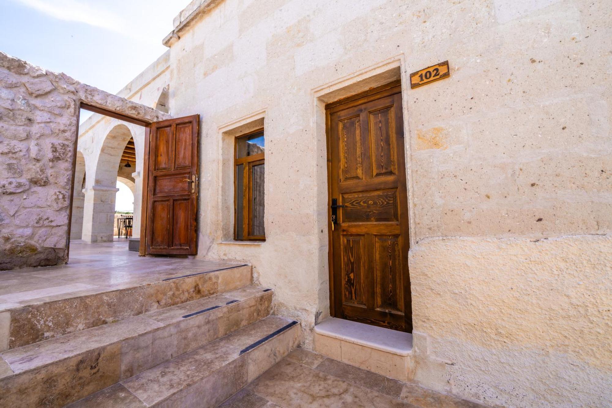 Asyada Suites Hotel Nevşehir Ngoại thất bức ảnh