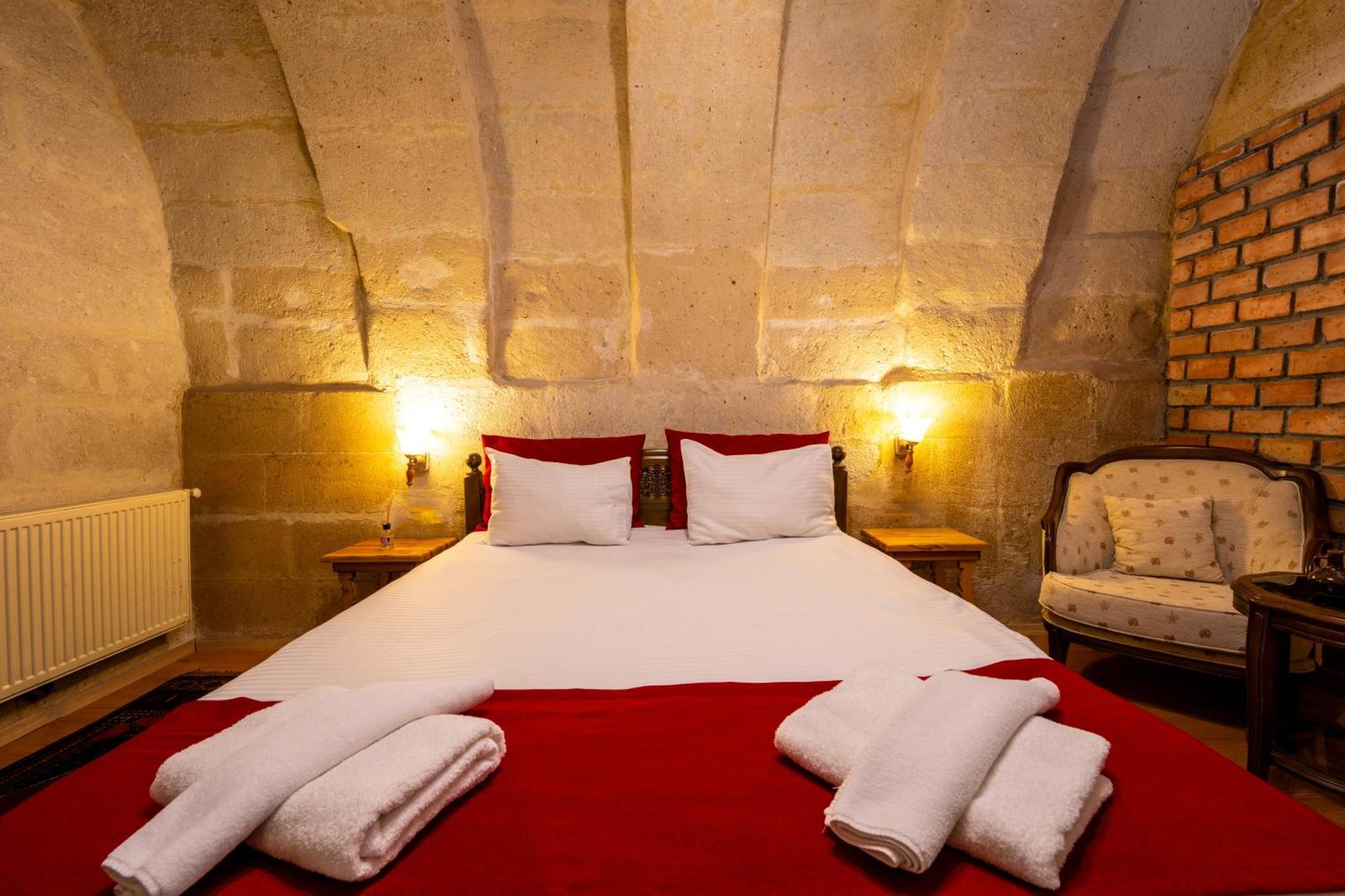 Asyada Suites Hotel Nevşehir Ngoại thất bức ảnh