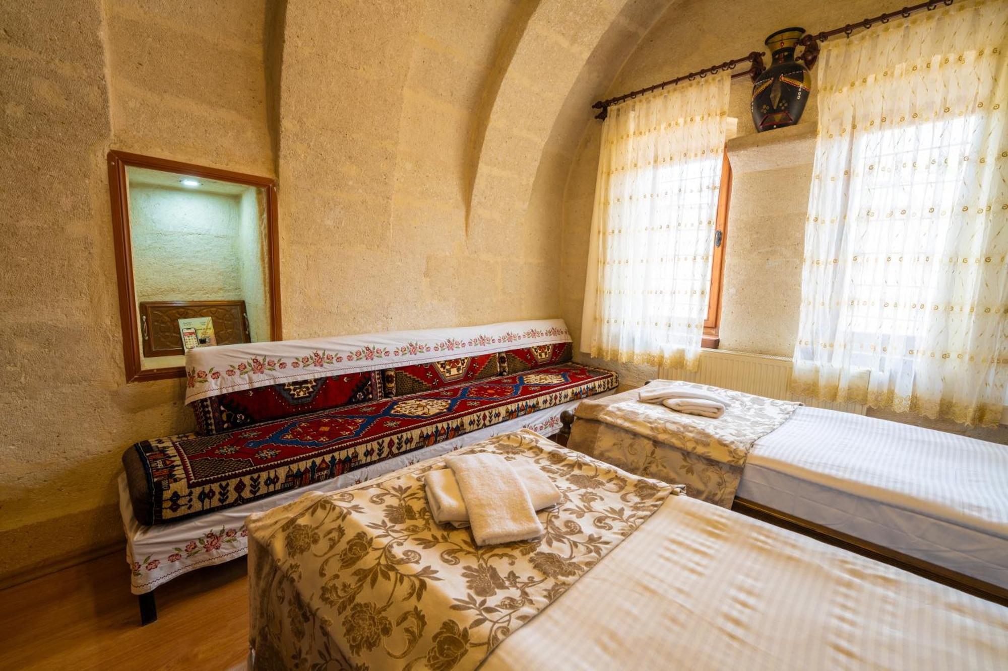 Asyada Suites Hotel Nevşehir Ngoại thất bức ảnh