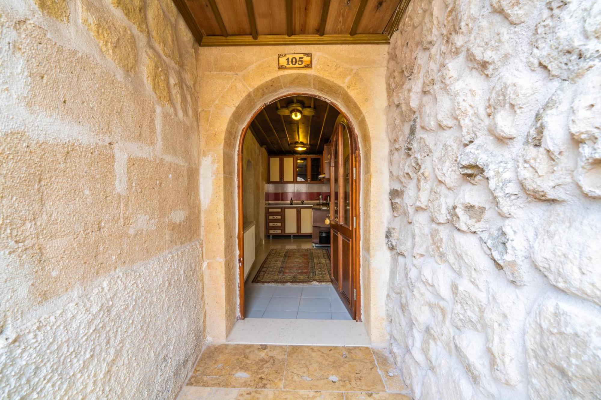 Asyada Suites Hotel Nevşehir Ngoại thất bức ảnh