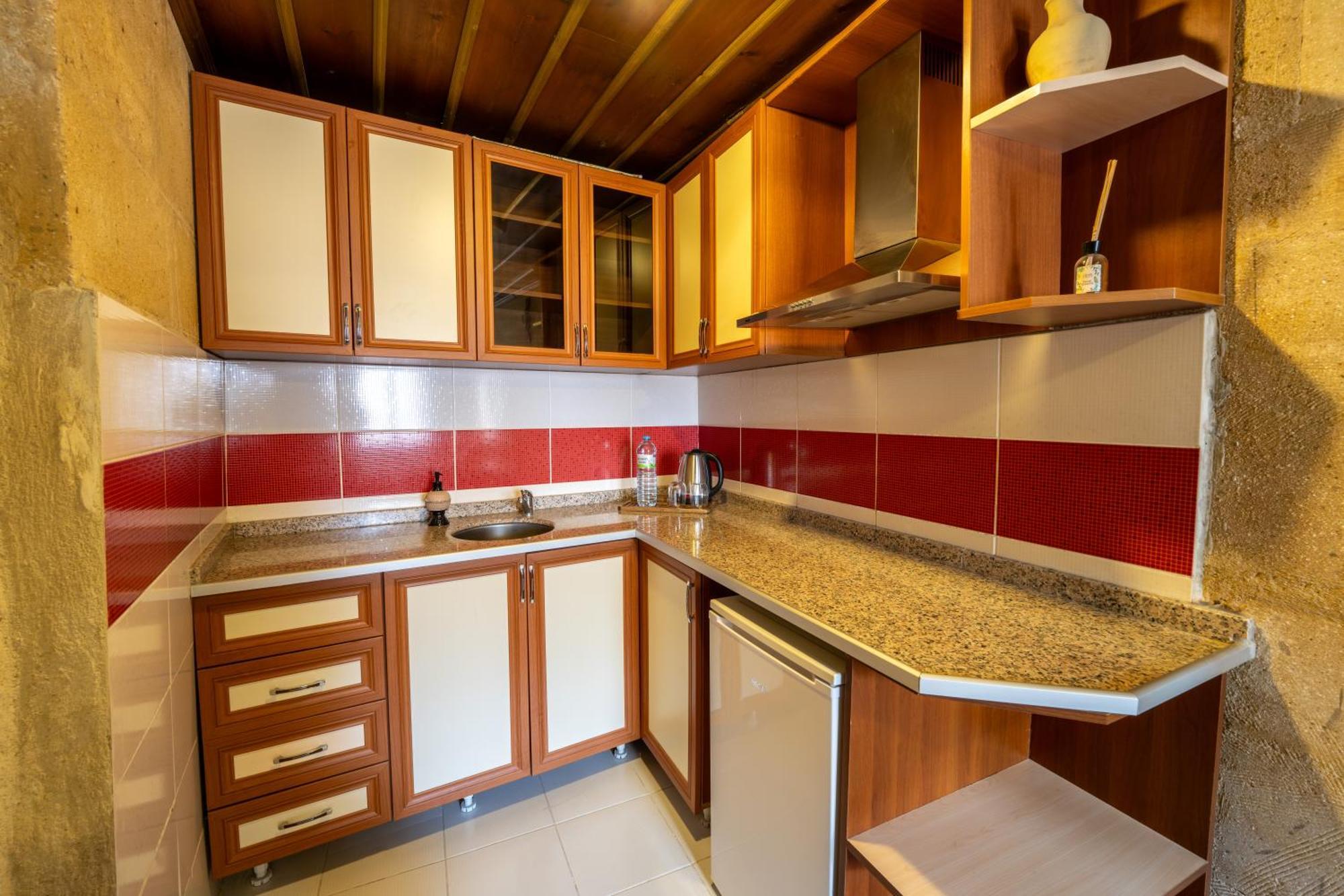 Asyada Suites Hotel Nevşehir Ngoại thất bức ảnh
