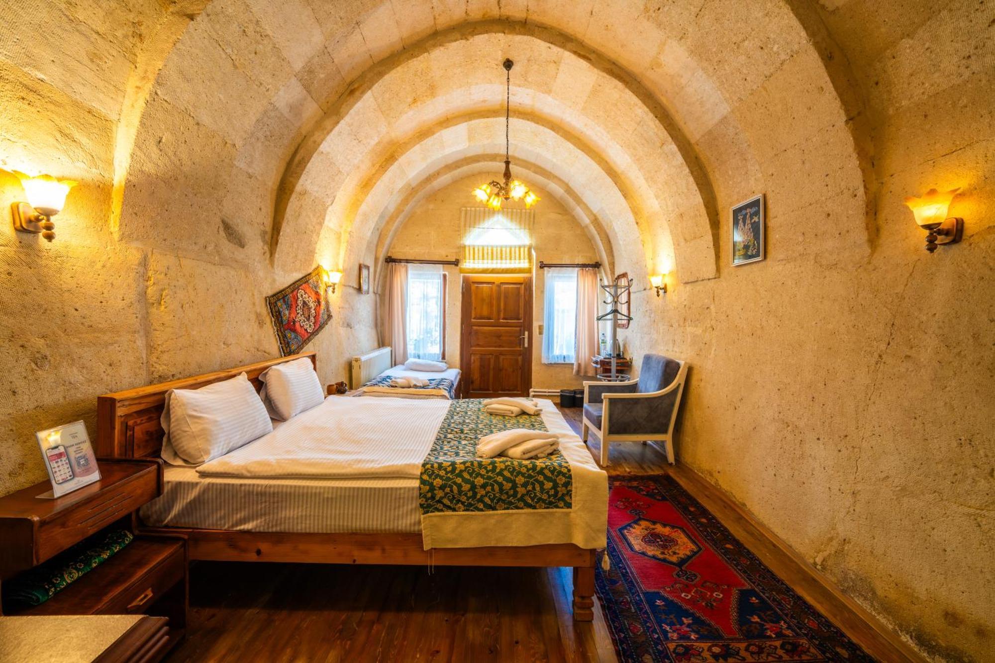 Asyada Suites Hotel Nevşehir Ngoại thất bức ảnh