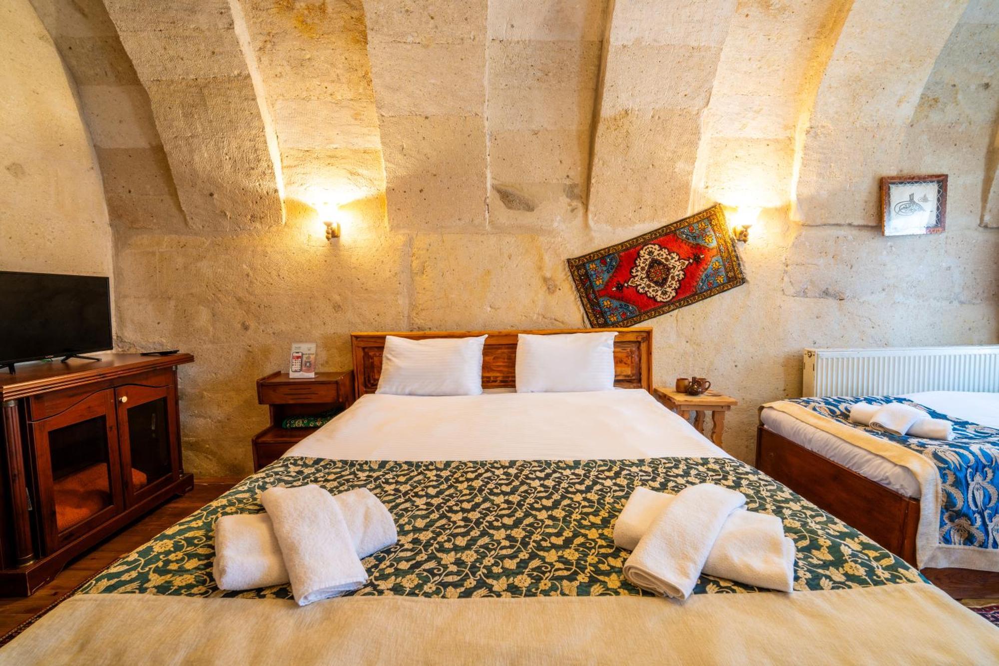 Asyada Suites Hotel Nevşehir Ngoại thất bức ảnh