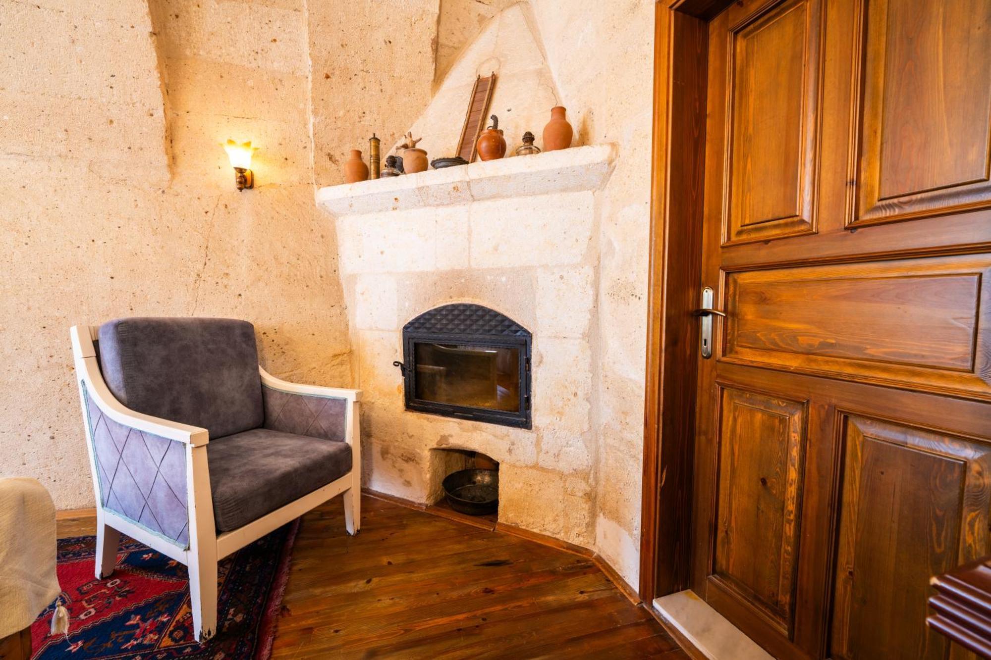 Asyada Suites Hotel Nevşehir Ngoại thất bức ảnh