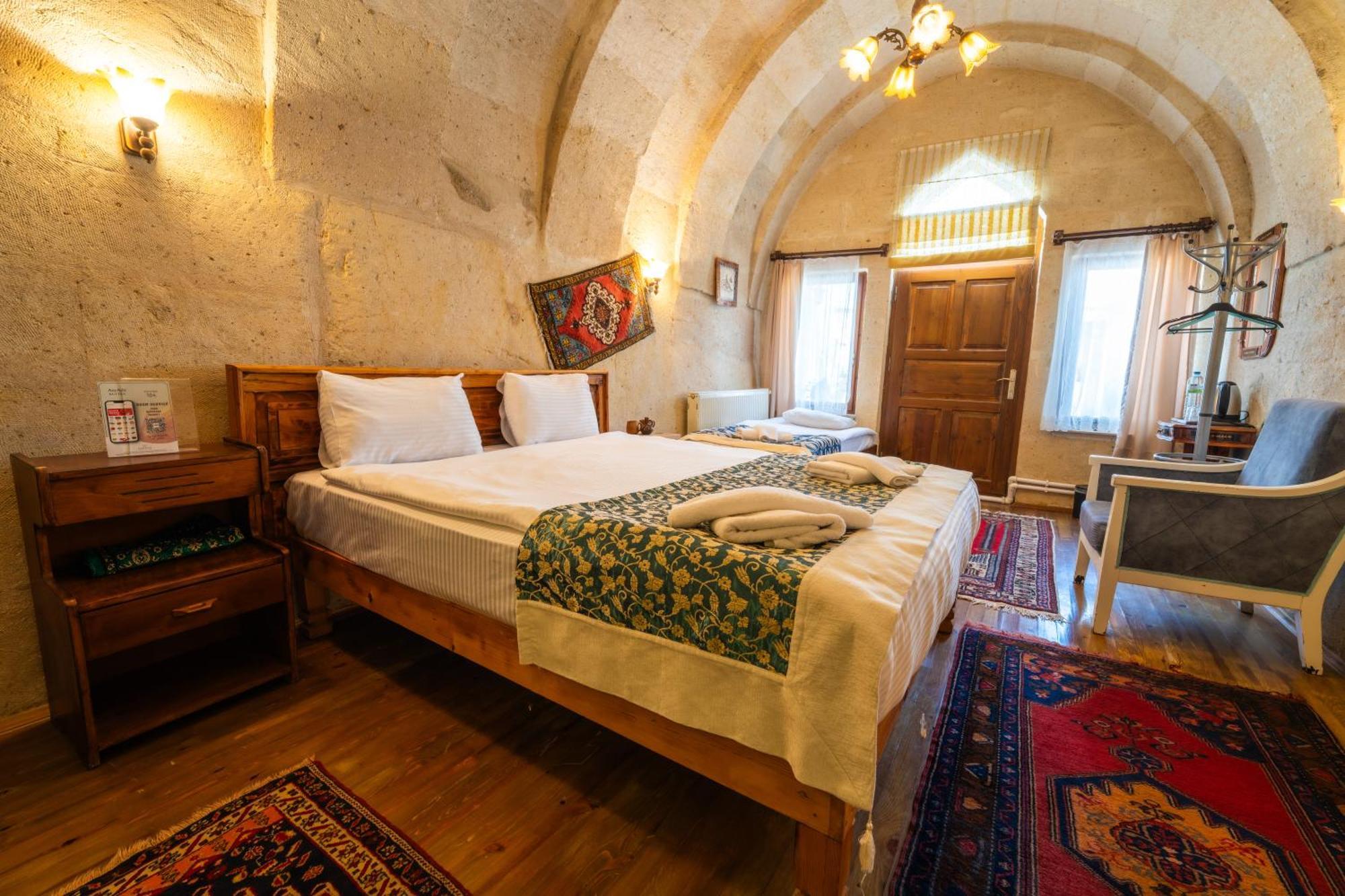 Asyada Suites Hotel Nevşehir Ngoại thất bức ảnh